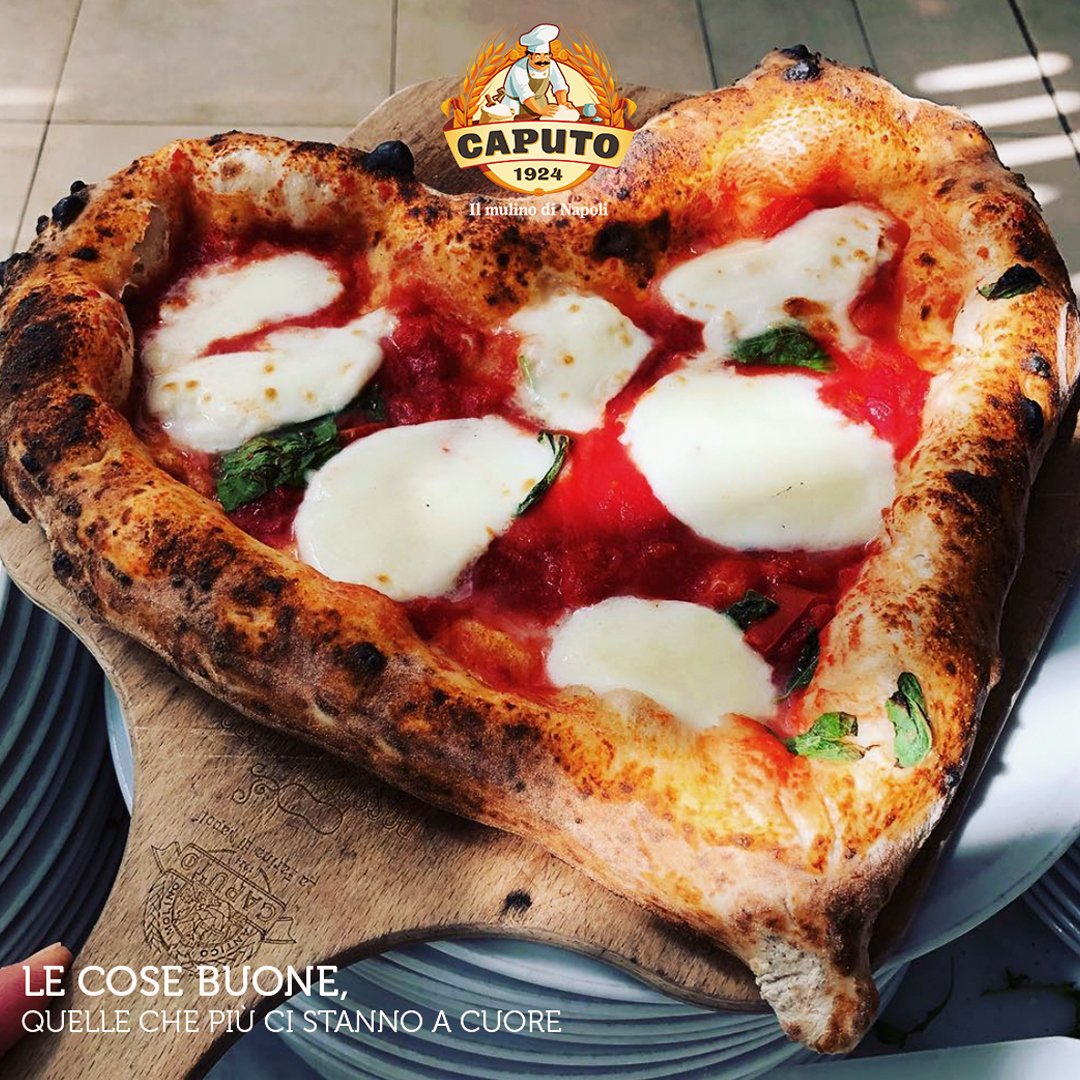 Le cose genuine e quelle fatte col cuore, si sa, sono di tutt’altra pasta.

Mulino Caputo, Title Sponsor del #napolipizzavillage
Dal 13 al 22 settembre sul lungomare Caracciolo