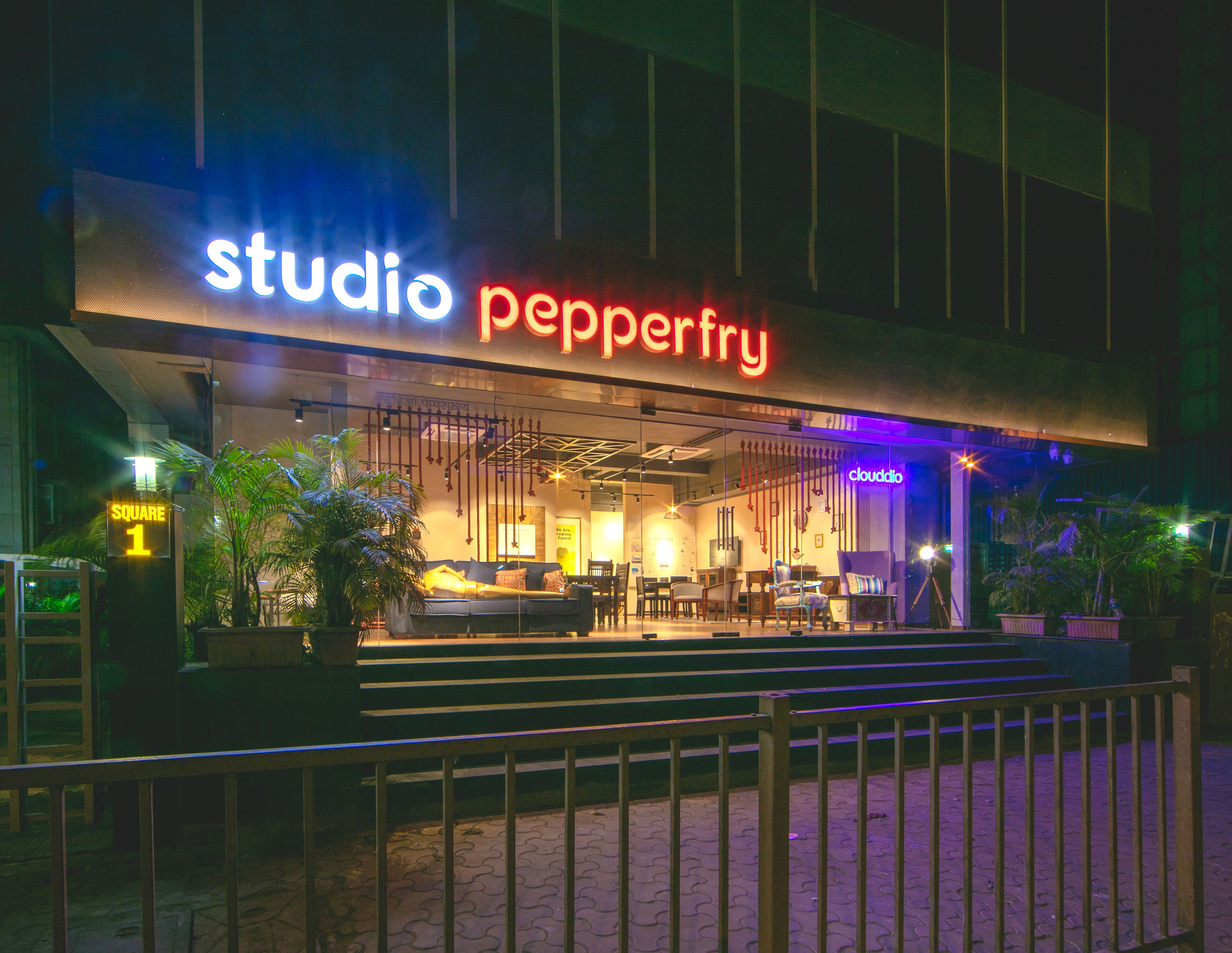 Studio pepperfry near me deals
