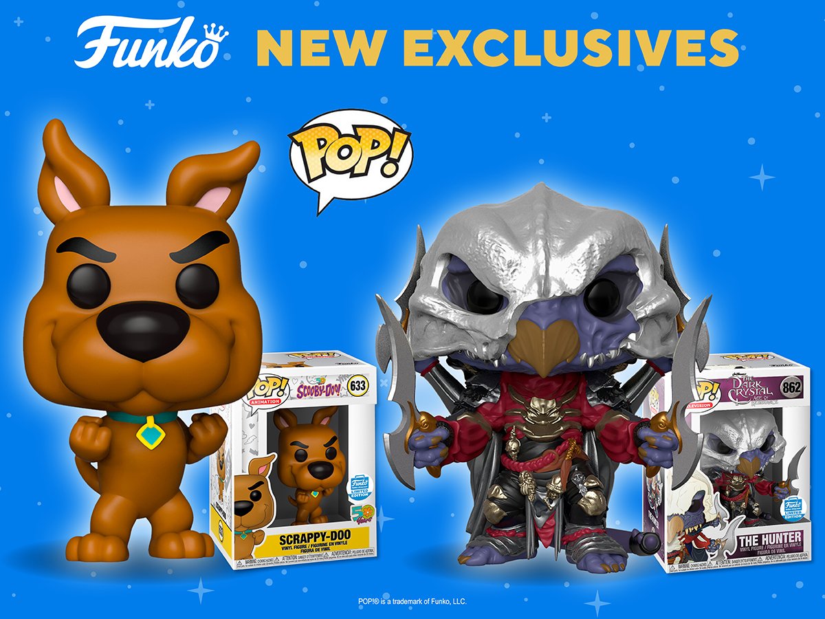 scrappy doo funko