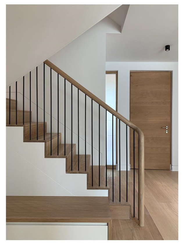 PikeandPartners's tweet photo. Our oak-clad staircase at our Wimbledon site is finally completed! 
https://t.co/T3XL9uS0nD #londonarchitects https://t.co/BGeXlyCze9