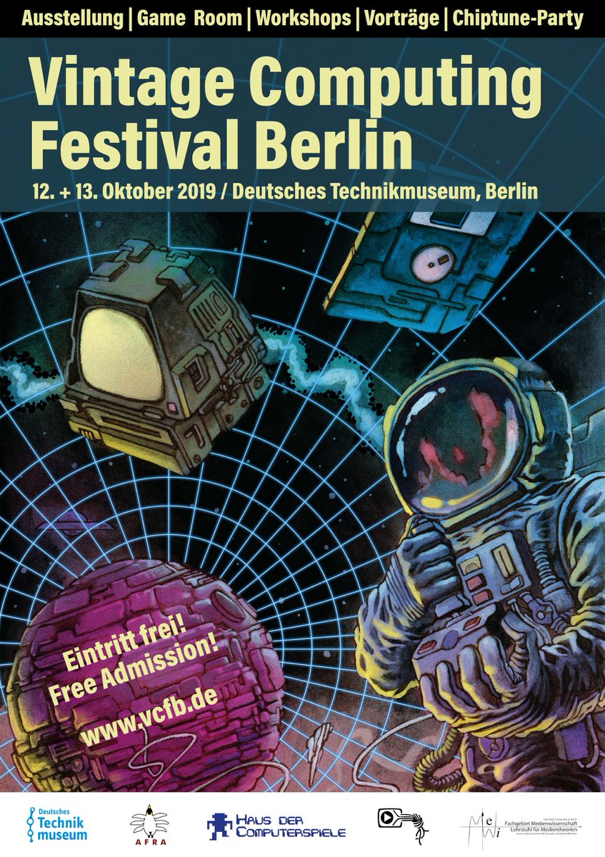 VCF Berlin tweet media