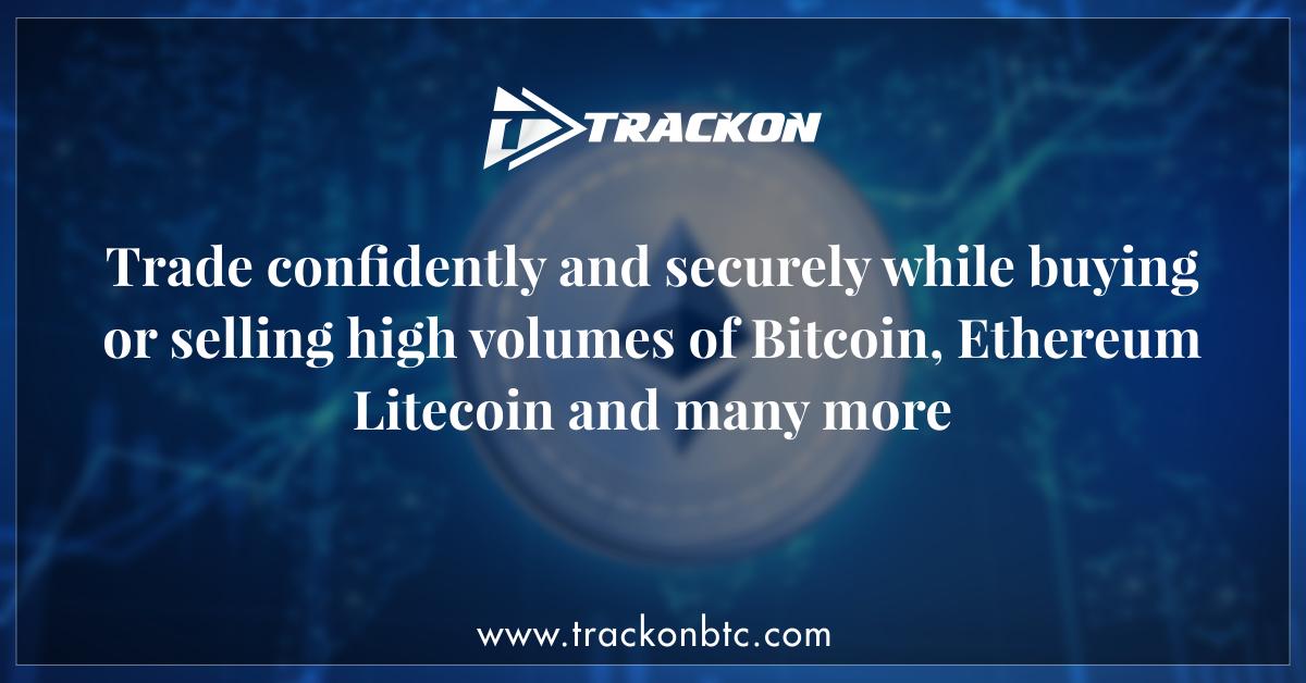 Trackon2's tweet image. Trade confidently and securely while buying or selling high volumes of Bitcoin, Ethereum Litecoin and many more.
Sign up today and know more.

trackonbtc.com

#trackon #cryptocurrency #joinbitcoin #bitcoinsignup #customersupport #cryptocurrencymarket #newcryptocurrency