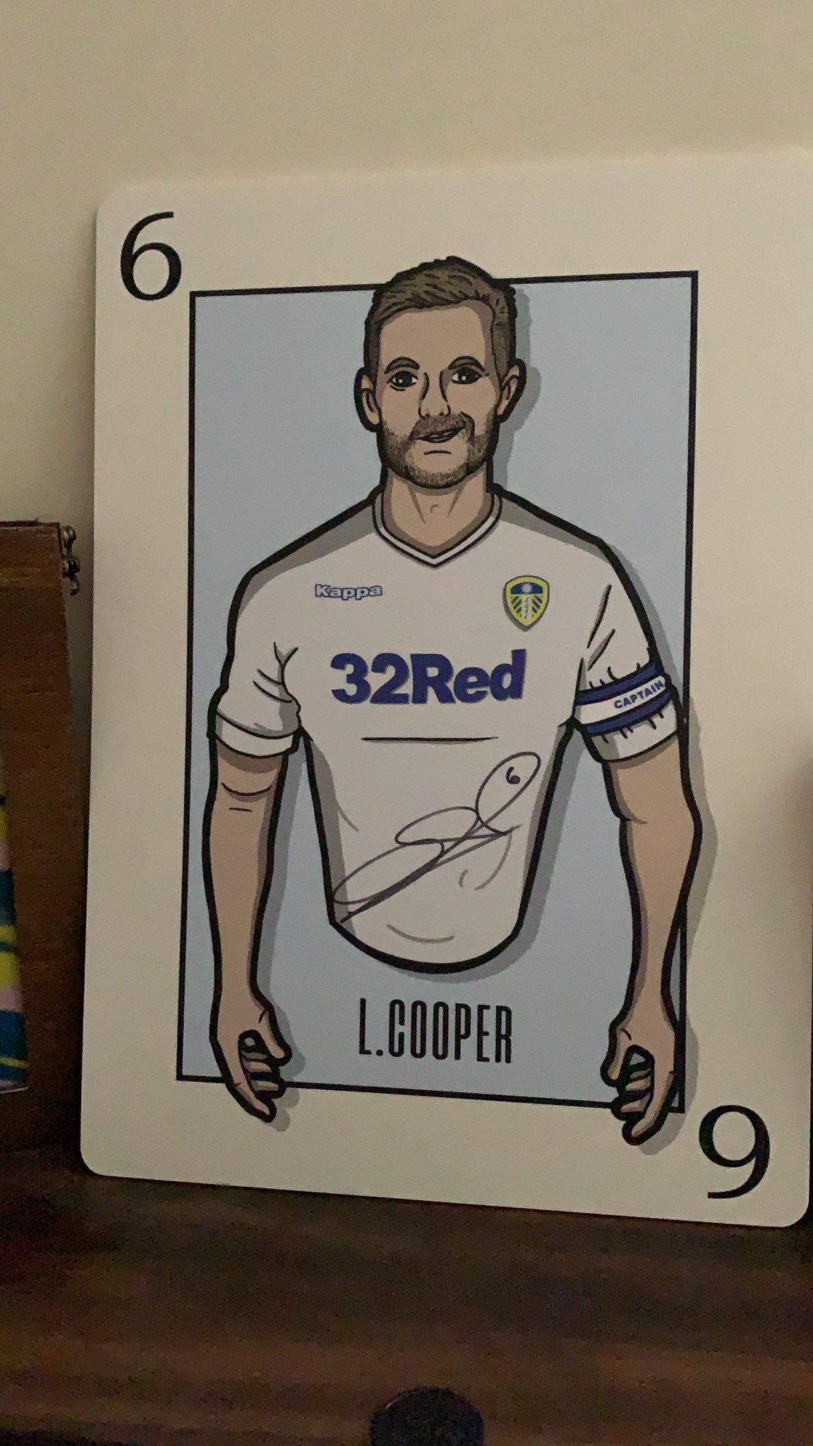  Happy Birthday Super Duper Liam Cooper  