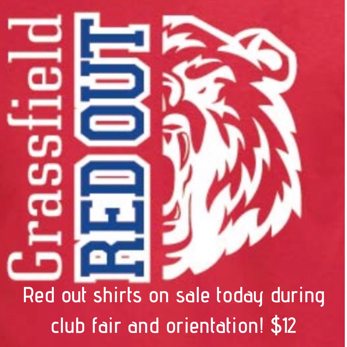 Grassfield SCA tweet media