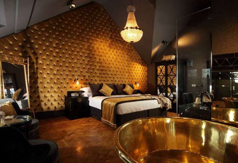 Huge congratulations to our sister venue <a href="/_ImpeccablePig_/">The Impeccable Pig Restaurant and Rooms</a> for a well deserved 8/10 rating from <a href="/TelegraphTravel/">Telegraph Travel</a>'s recent review! 🍾👏🏼

Have you visited the boutique Sedgefield hotel yet? You'll be in for a treat 😍telegraph.co.uk/travel/destina… #CountyDurham #CoDurham #NEbiz #NEbusiness