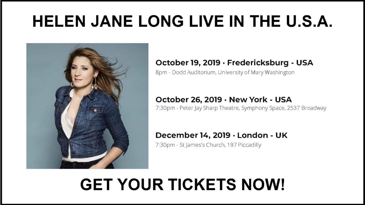 tickets@ helenjanelong.com