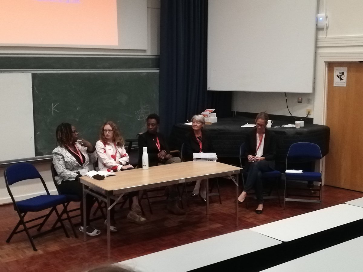 HECreativEcon's tweet image. Final discussion at the end of an interesting first session @CE_Africa as part of @RGS_IBG #RGSIBG19 with @HatchAfrica @VisitingArts @england_le @brian_hracs