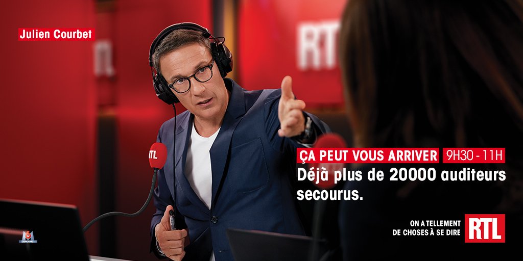 CaPeutVousArriver (@cpva) on Twitter photo 💡🎙🗂 Avec <a href="/courbet_julien/">Julien Courbet</a> il n’y a plus de problèmes, il n’y a que des solutions ! Rendez-vous de 9h30 à 11h sur <a href="/RTLFrance/">RTL France</a> 💡🎙🗂 Avec <a href="/courbet_julien/">Julien Courbet</a> il n’y a plus de problèmes, il n’y a que des solutions ! Rendez-vous de 9h30 à 11h sur <a href="/RTLFrance/">RTL France</a>