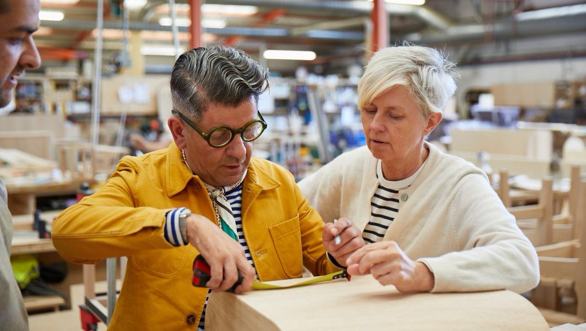 American Hardwood (@ahec_europe) on Twitter photo Fluted strips of #Americanredoak are glued together to form Studiomama’s postbox for <a href="/HUObrist/">Hans Ulrich Obrist</a> of @SerpentineUk. The fluting detail is created using a spindle moulder, a machine with a vertical rotating spindle used to shape the wood. <a href="/L_D_F/">London Design Festival</a> <a href="/MadebyBenchmark/">Benchmark</a> #LDF19 Fluted strips of #Americanredoak are glued together to form Studiomama’s postbox for <a href="/HUObrist/">Hans Ulrich Obrist</a> of @SerpentineUk. The fluting detail is created using a spindle moulder, a machine with a vertical rotating spindle used to shape the wood. <a href="/L_D_F/">London Design Festival</a> <a href="/MadebyBenchmark/">Benchmark</a> #LDF19