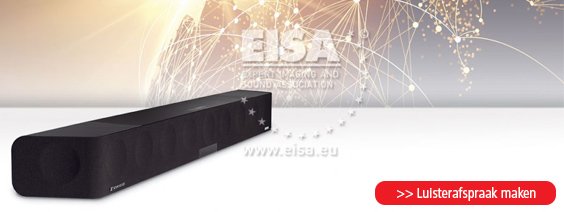 🏆 Sennheiser AMBEO soundbar, KEF R11 Luidsprekers, NAD M10 Versterker en meer EISA winnaars🏆 - mailchi.mp/16b63954f4d5/s…