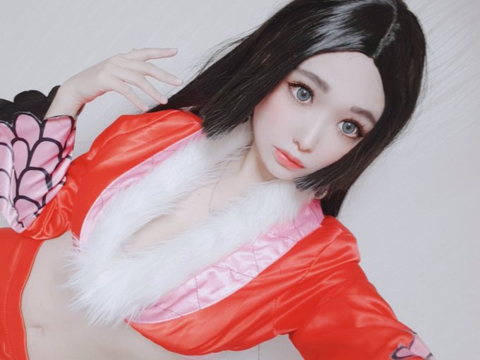 Twitterのコスプレ画像49