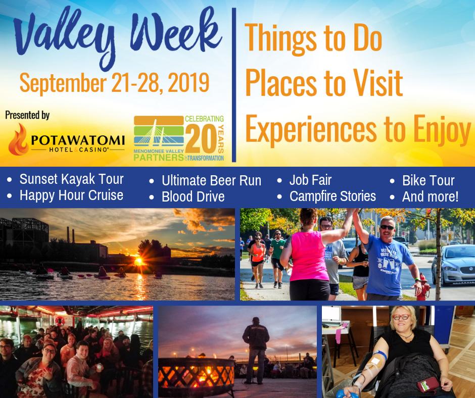 HankAaronTrail's tweet photo. Take a happy hour cruise, join a bike tour, participate in the Ultimate Beer Run – do it all at Valley Week, September 21-28! The Trail will take you there!
https://t.co/VYLZvD2Brk
...
#ValleyWeek #UrbanNature #HankAaronStateTrail #WalkTheHank #RunTheHank #BikeTheHank https://t.co/LEk2jmQi9s