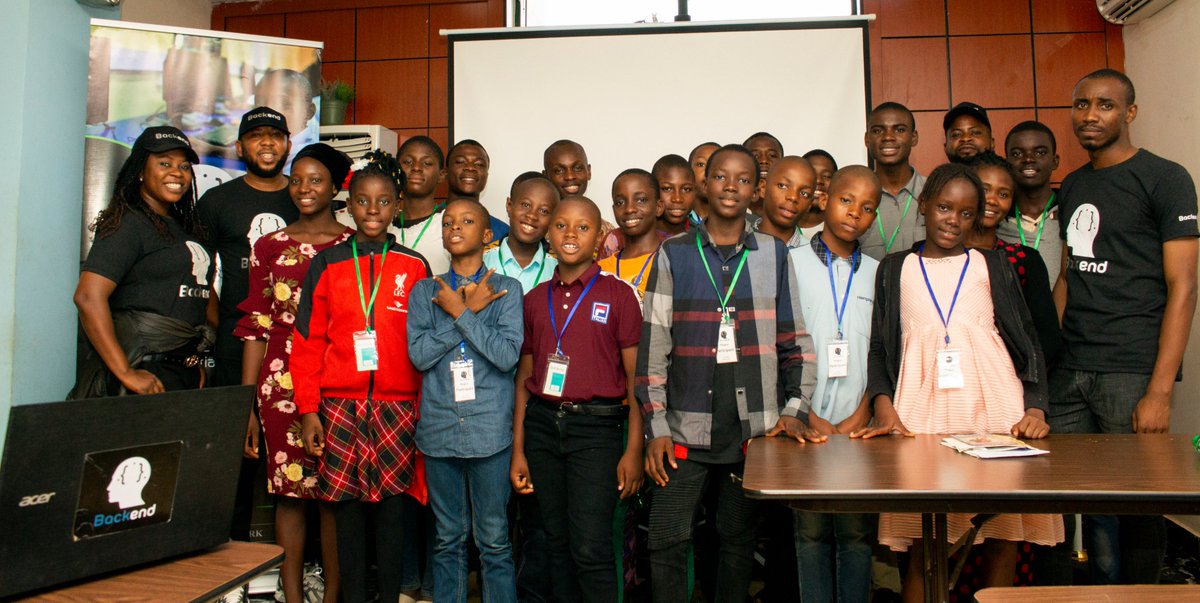 Backendproject1's tweet image. Thanks to everyone who made the month of August memorable for our participants with Backend project experience.
Let's do this again this September!
#BackendProject #Computerprogramming #ithuntersltd #Teenscancode