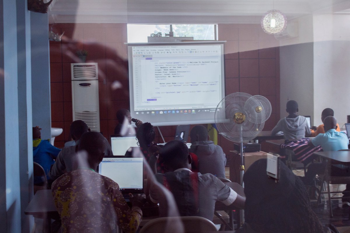 Backendproject1's tweet image. Thanks to everyone who made the month of August memorable for our participants with Backend project experience.
Let's do this again this September!
#BackendProject #Computerprogramming #ithuntersltd #Teenscancode