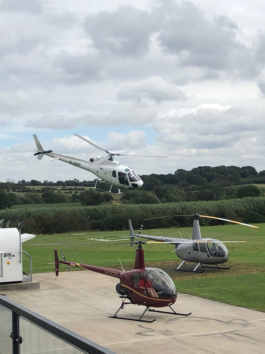 Rather be here! #fun #newchallenge #lovinglife ⁦<a href="/CentralHelis/">Central Helicopters</a>⁩ 😅👍🚁