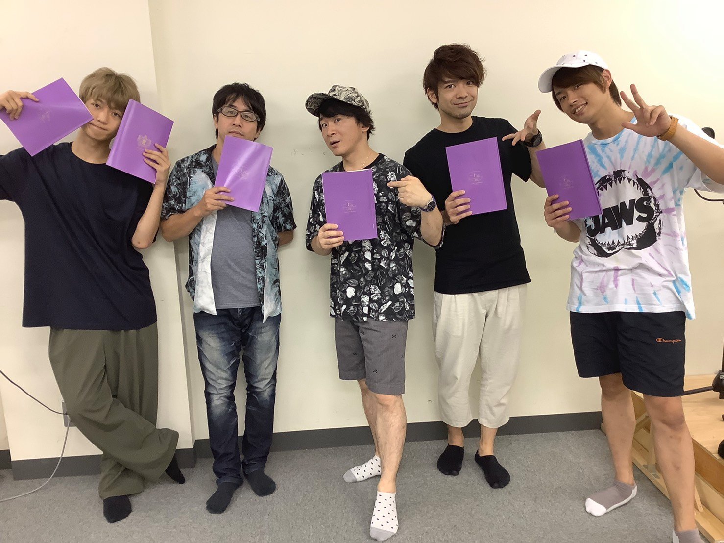 加藤将之 En Twitter いよいよ明日となりました 好い舞台になるよう この5人で精一杯を尽くします 改めて宜しくお願い致します T Co Wbdy5wljbv 加藤将之 En Twitter いよいよ明日となりました 好い舞台になるよう この5人で精一杯を尽くします 改めて宜しくお願い致します T Co Wbdy5wljbv