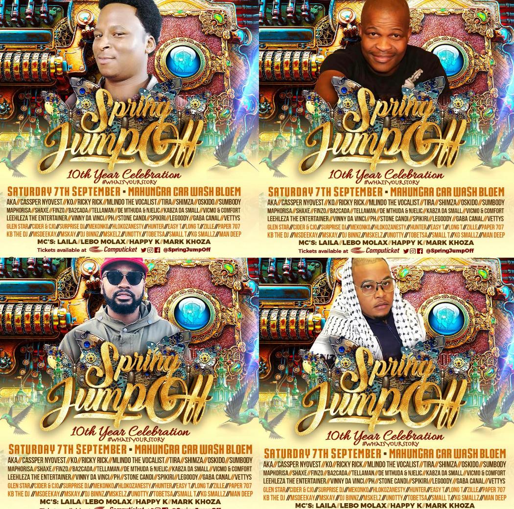 tshedza_light's tweet image. #SpringJumpOff19 💃🏾💃🏾💃🏾💃🏾💃🏾