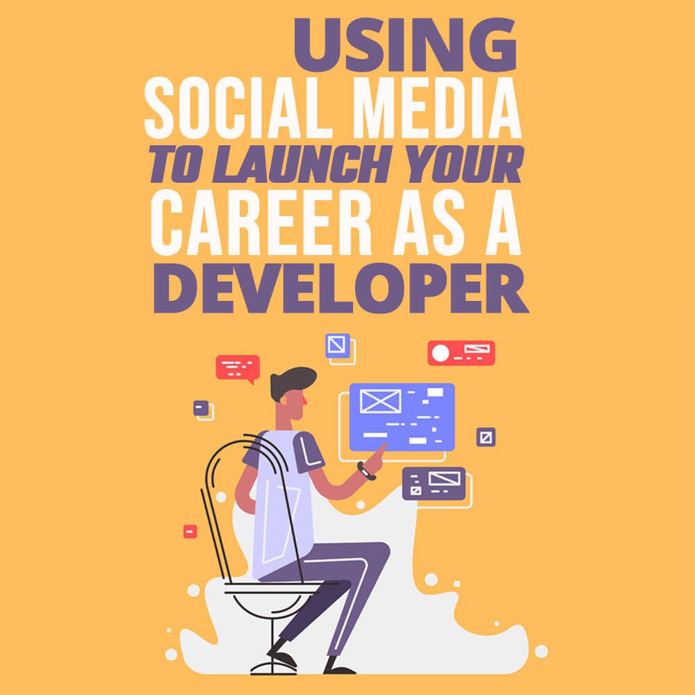 Using Social Media to Launch Your Career as a Developer - Simple Programmer buff.ly/2PoZSx6