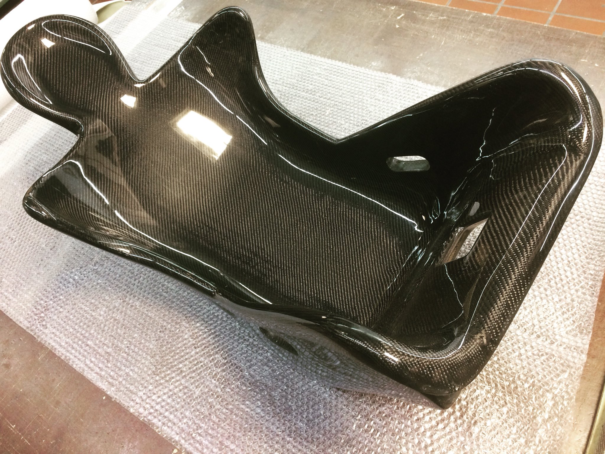 Porsche lollipop seats cheap