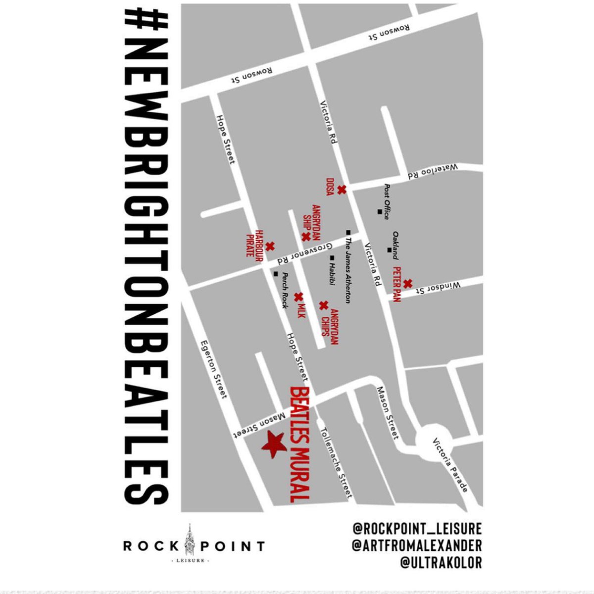 danieldaviesRPL's tweet image. This Sunday 3pm. #NewBrighton #Beatles #TheTowerBallroom #StreetArt @imaginewirral @WirralCouncil @Wirral_Chamber @Visit_Wirral #RockpointLeisure @BIIandBIIAB @wearethentia @experience_101 @UKHofficial @beerandpub @punchpubs @marckenny @Instoflicensing