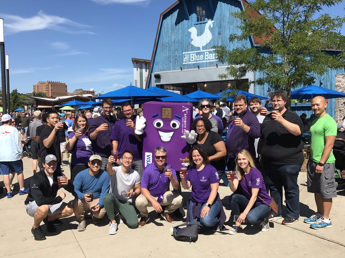 Affinity_Plus's tweet image. CHEERS! We support financial literacy efforts. Remember to grab your #mnhandshake at the @mnstatefair and support the cause too! @indeedbrewing @FreehouseMpls @mncreditunions #mnstate