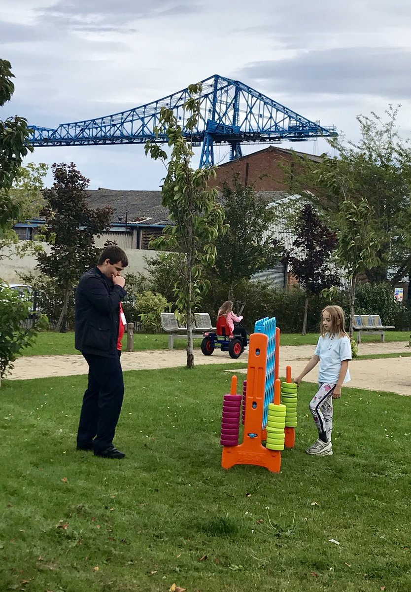 InvolveTees's tweet image. Just when we thought we couldn’t fit anymore fun into one day We left Billingham behind &amp;amp; popped across to meet our friends The Junction Foundation In Middlesbrough for an afternoon of creative fun and go karts to help them celebrate the end of their summer #youthbus #gokartfun