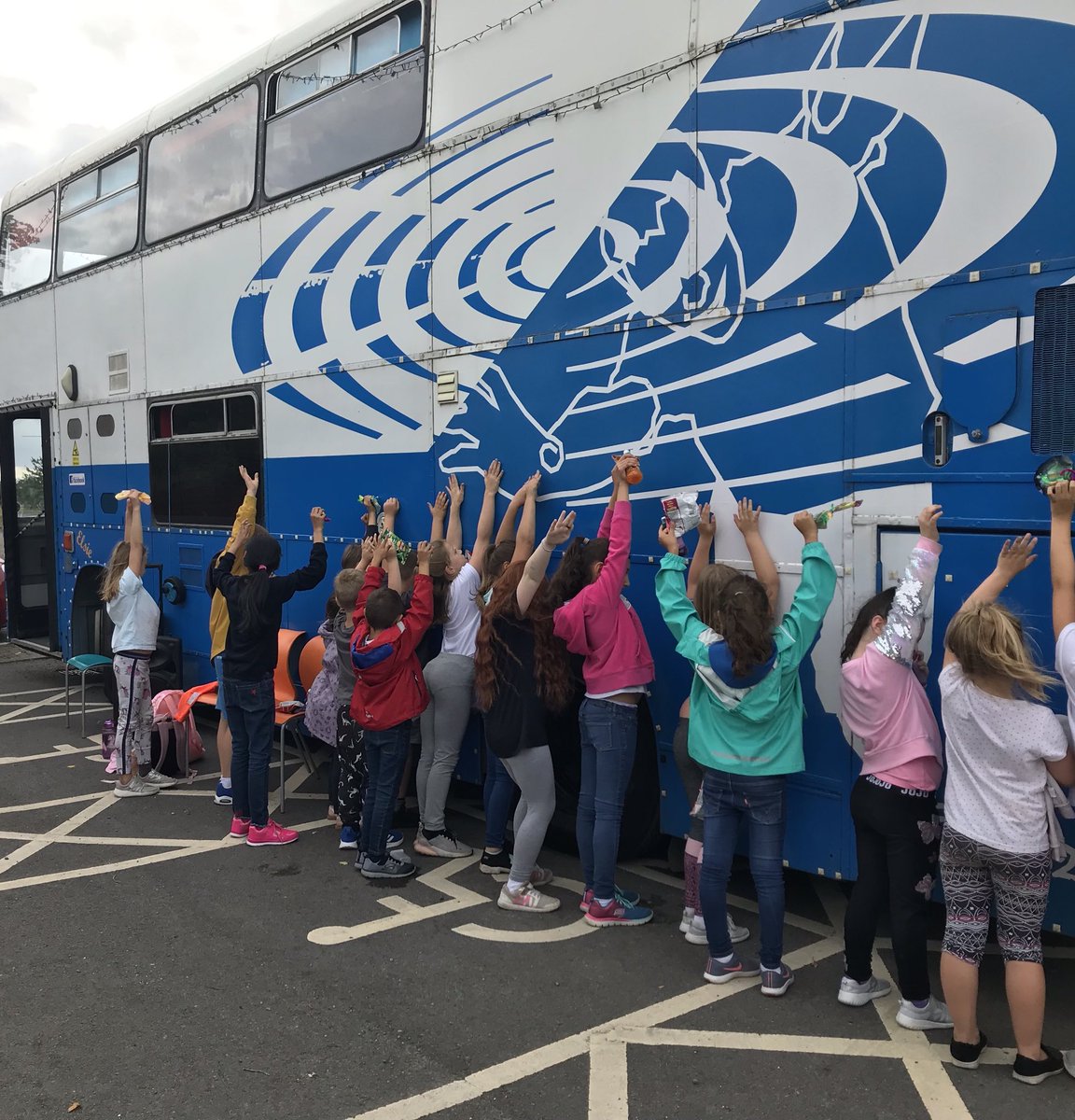 InvolveTees's tweet image. Just when we thought we couldn’t fit anymore fun into one day We left Billingham behind &amp;amp; popped across to meet our friends The Junction Foundation In Middlesbrough for an afternoon of creative fun and go karts to help them celebrate the end of their summer #youthbus #gokartfun