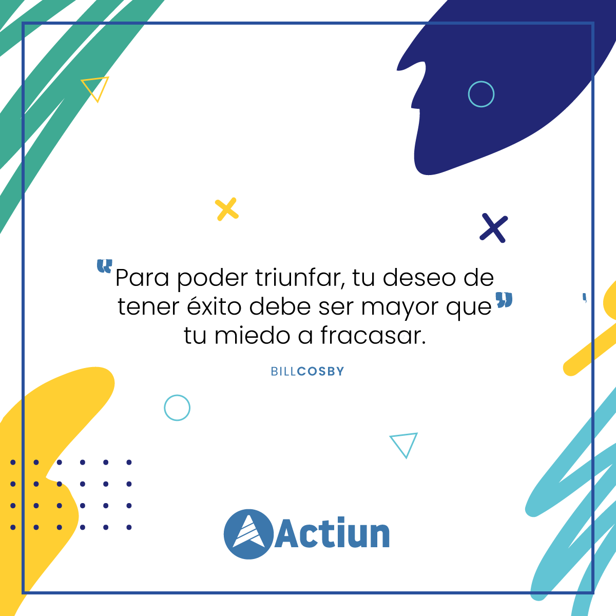 Con ACTIUN facilitamos tu trabajo con una gran herramienta, un excelente soporte y una experiencia única.

Pruébalo aquí: buff.ly/2lmsXKO

#PYMES #Facturacion #Organizador #Administracion #FelizViernes