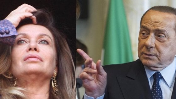 #VeronicaLario è finita la festa...

#Berlusconi vince in Cassazione!

La 'povera' Veronica Lario dovrà restituire più di 60milioni

'Sperando non li abbia già spesi' 

Se il Cavaliere devolvesse questi soldi in beneficenza,
farebbe dimenticare tutte le puttane pagate in passato