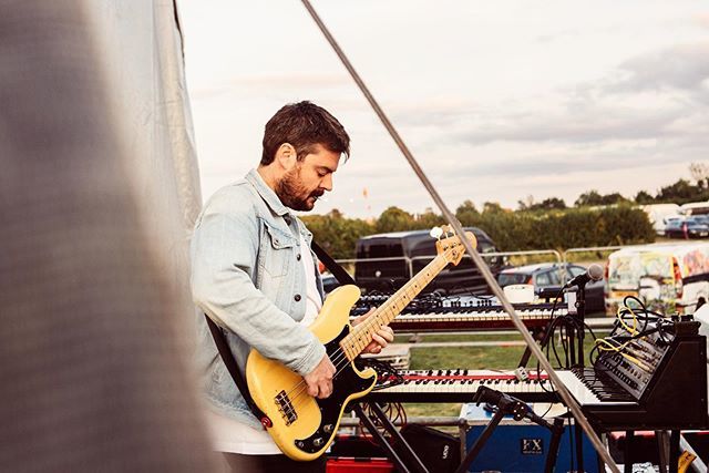 EdWhitmarsh's tweet image. Backstage at @weoutherefest caught @hodgefest in action • #harveysutherland #twitter ift.tt/2PFVha3
