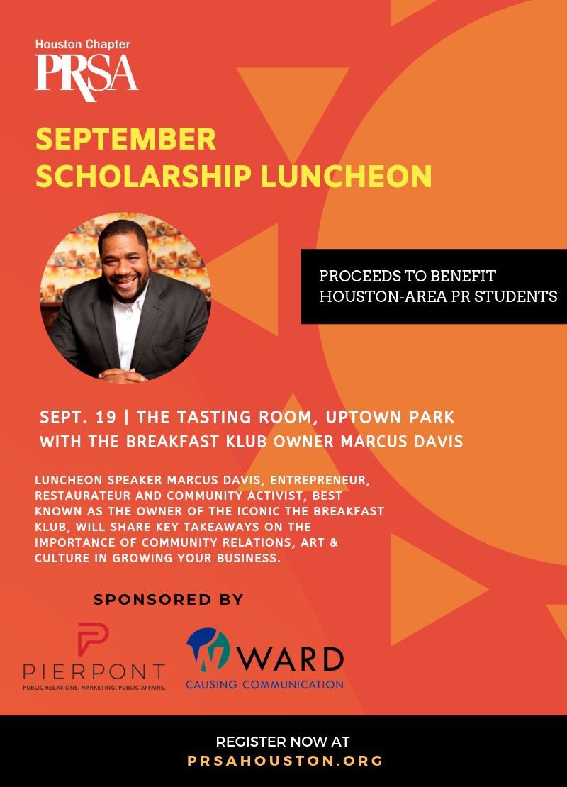 Prsa Houston On Twitter Have You Purchased Tickets To Our