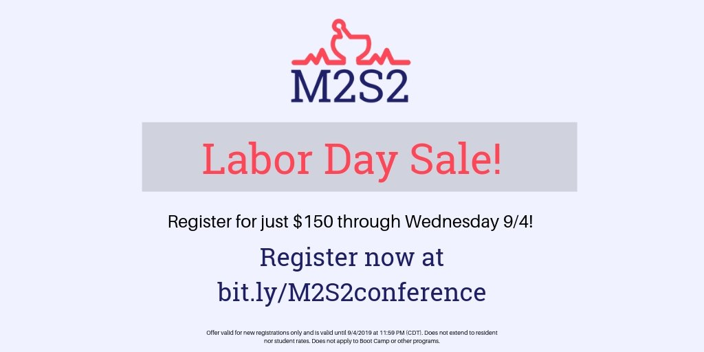 MidwestMedSafe's tweet image. #M2S2 #midwestmedsafety #pharmacy #conference #registrationsale