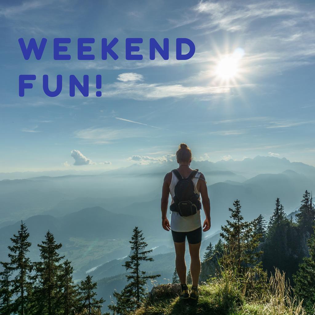 It's the last long weekend of the "summer" (if you're in #yeg you know why summer is in quotations 😔) but we want you to live it up! 

And don't forget we are closed From Saturday - Monday and will be back to regular hours Tuesday! See you then.