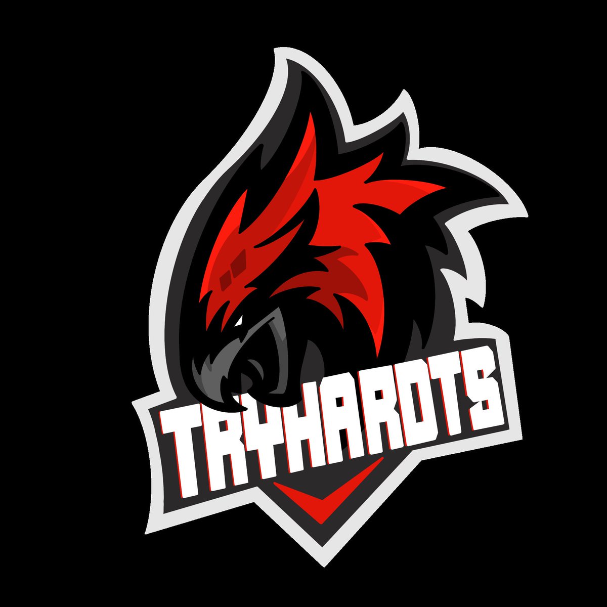 tryhardts's tweet photo. New look, same nerds ⚔️

A huge shout-out to highfireglaze on Instagram for the logo work! https://t.co/W9lxoSvul8