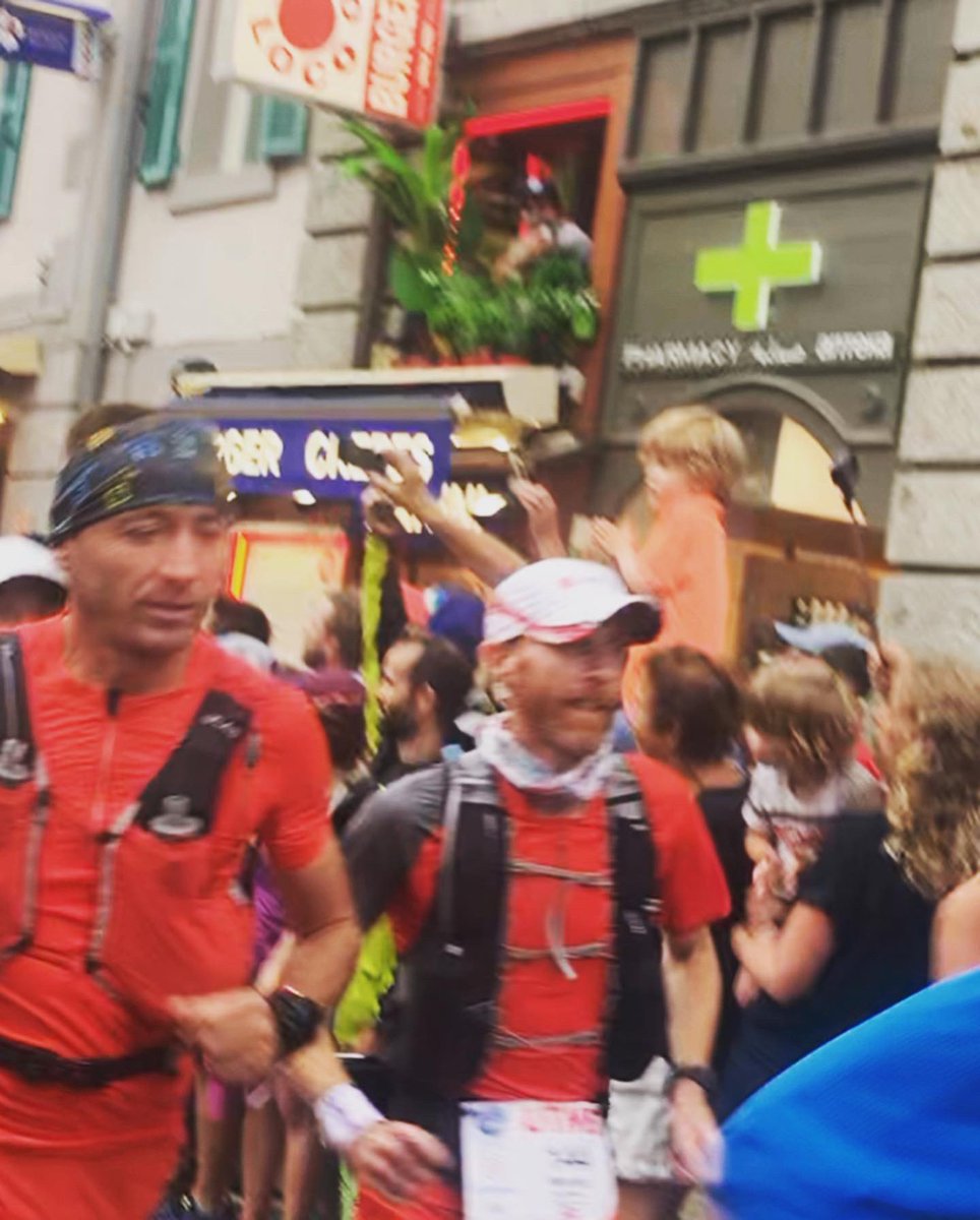 jenscotney's tweet image. And so @marcusscotney is off on his @UTMBMontBlanc adventure... I have to wait until the early hours until I first see him at Courmayeur 🇮🇹 ‘Go back to bed and chill’ he said... 🤔 like I can do that while he’s running the biggest race of the year! 🤷🏼‍♀️😂 #UTMB