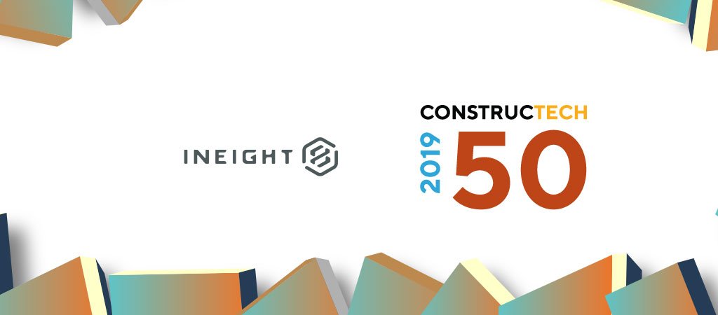 ConstructechMag's tweet photo. Who made the #Constructech50 top 10? .@ineightsoftware, in part because of its innovation. https://t.co/j1t9ltRJOZ #construction #IoT #AI #artificialintelligence #machinelearning #bigdata #cybersecurity #blockchain #digitaltransformation #5G https://t.co/JuCd2I9cXN