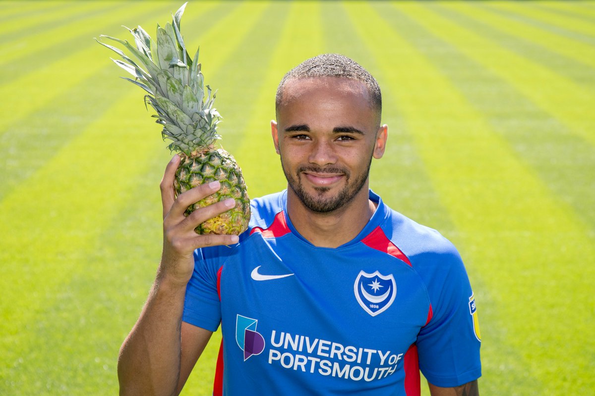 Portsmouth FC tweet media