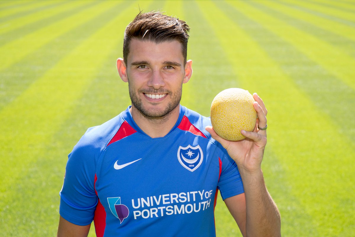 Portsmouth FC tweet media