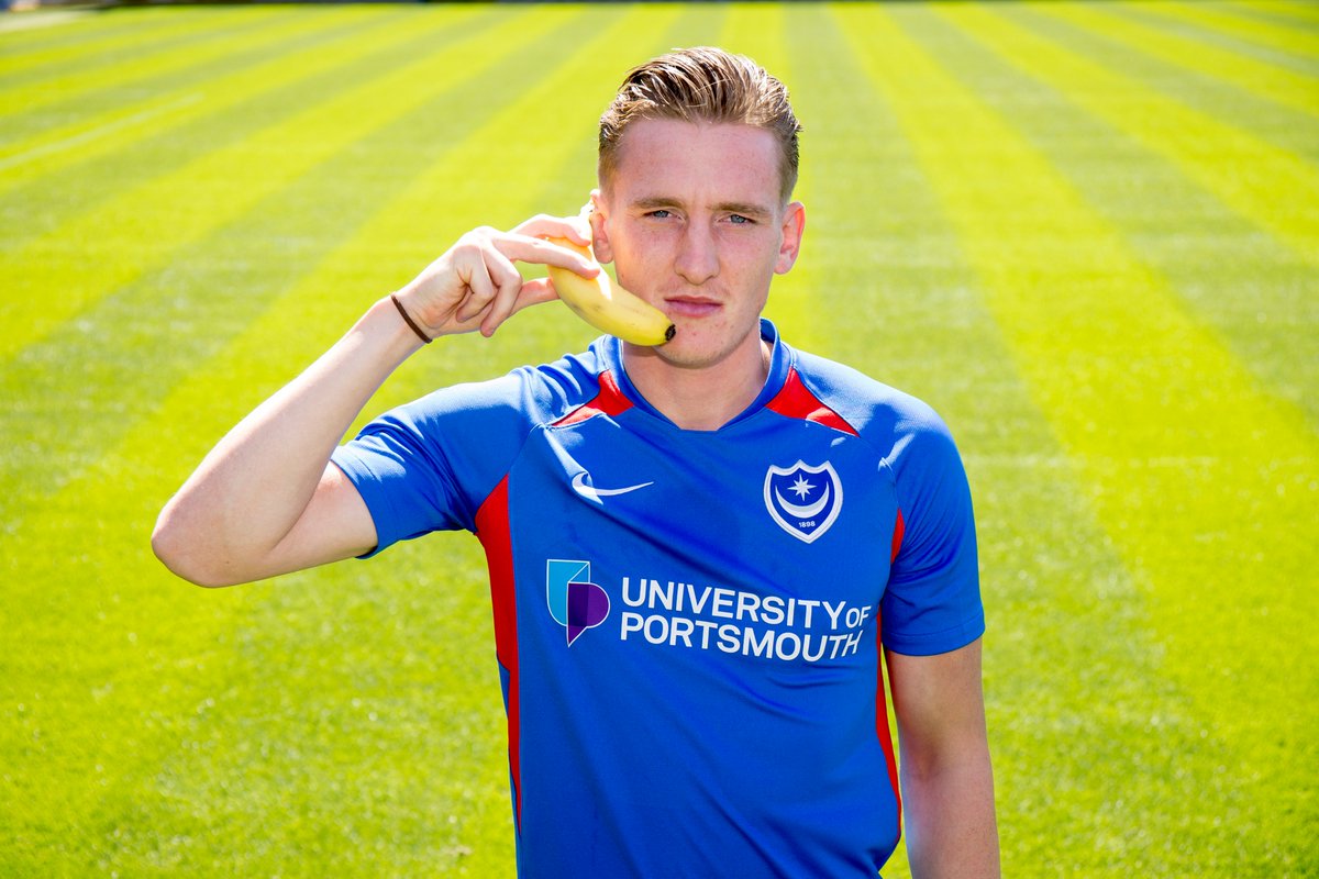 Portsmouth FC tweet media