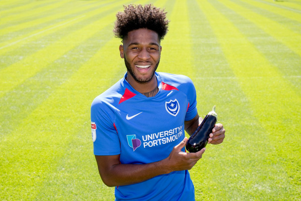 Portsmouth FC tweet media