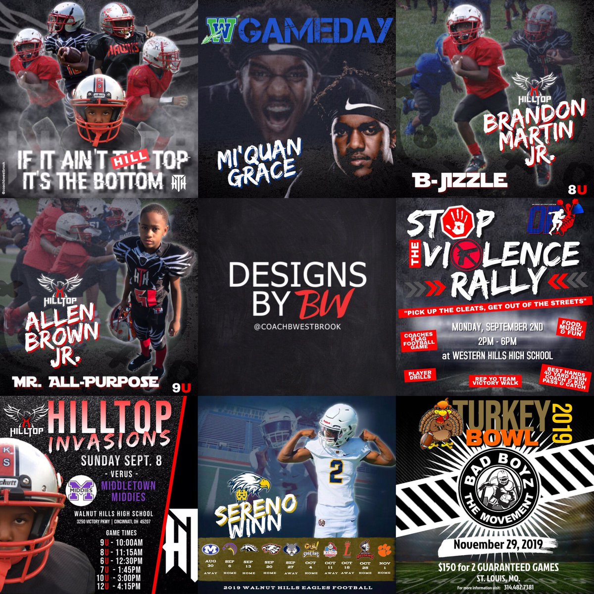 CoachBWestbrook's tweet photo. SPORTS EDITS | LOGOS | AND MORE... | Design By BW | #DesignByBW https://t.co/6kcO0ANtjh