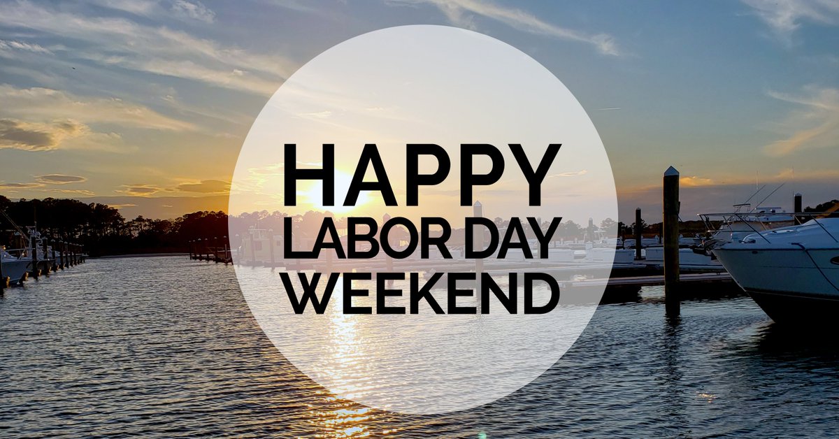 encstrategy's tweet photo. Enjoy the long weekend and the unofficial end of summer. Our offices will be closed on Monday (9/2) for the Labor Day holiday. #happylaborday https://t.co/h0eoMTcaC1