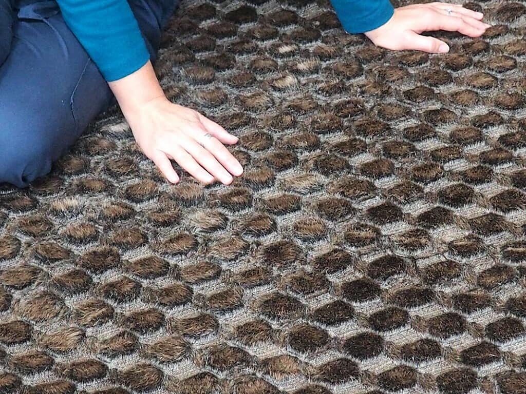 ASelwood_Design's tweet photo. Touch Craft - A really fascinating project we've been working on for the past year to digitally embroider textile interfaces that respond to touch, movement and produce an array of gently changing soundscapes. 

Check out more on their website: https://t.co/JhP39yeZnJ https://t.co/p0uwQZvH5x