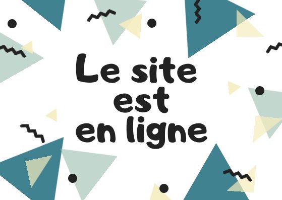 mysalia_bio's tweet photo. Hey notre site est en ligne! 
https://t.co/GXgN6fOypt

#mysalia #siteweb #entrepreneuriat #bio https://t.co/RLW91qDRjs