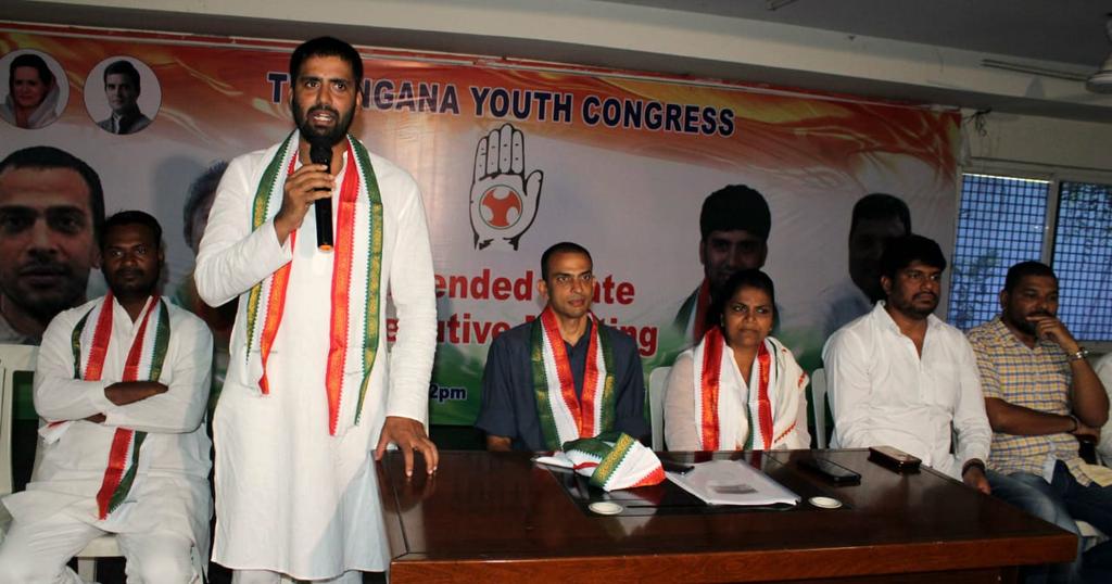 svelimineti's tweet photo. #YOUTH CONGRESS 
#STATE-EXECUTIVE.
#AIYC-INCHARJ-KRISHNA JI.
#TPYC-INCHARJ-JEB MATHER JI.
#TPYC-PRESIDENT-ANIL ANNA. https://t.co/MmRcAGwSvE