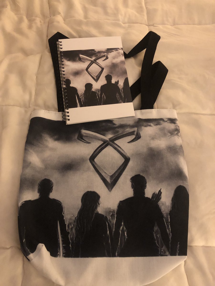 morrisme321's tweet photo. @ShadowhuntersTV @FreeformTV Why are you peddling merchandise for a cancelled show? Is this a clearance sale? I will continue to support the fans by purchasing my ##Shadowhunters #SaveShadowhunters gear on Redbubble. They have some fantastic items you should check them out https://t.co/QEw7Zpai7u