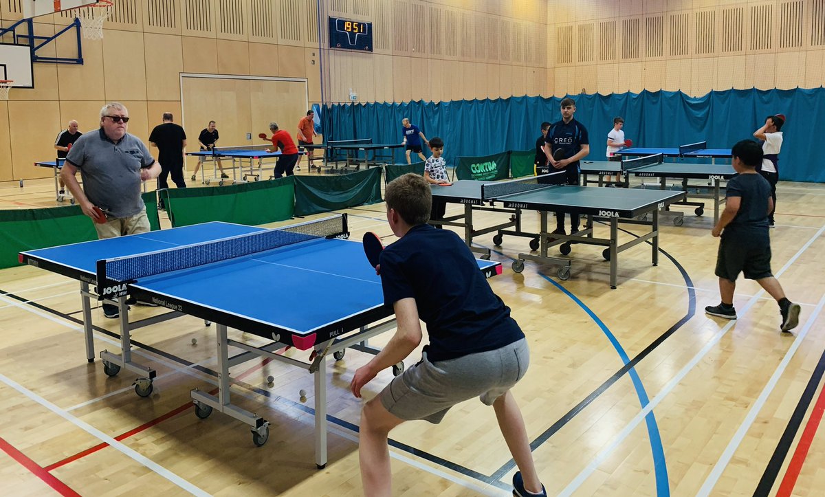 Table Tennis Scotland AGM Table Tennis Scotland