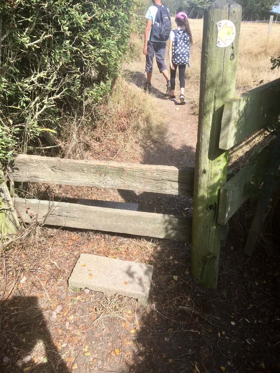 fionavalerielau's tweet photo. Essex basic stile found on the coast near Tollesbury. not convinced there was a need for it! ⁦@LakesStiles⁩ ⁦@PeakStiles⁩ https://t.co/WIWHOGzmzr