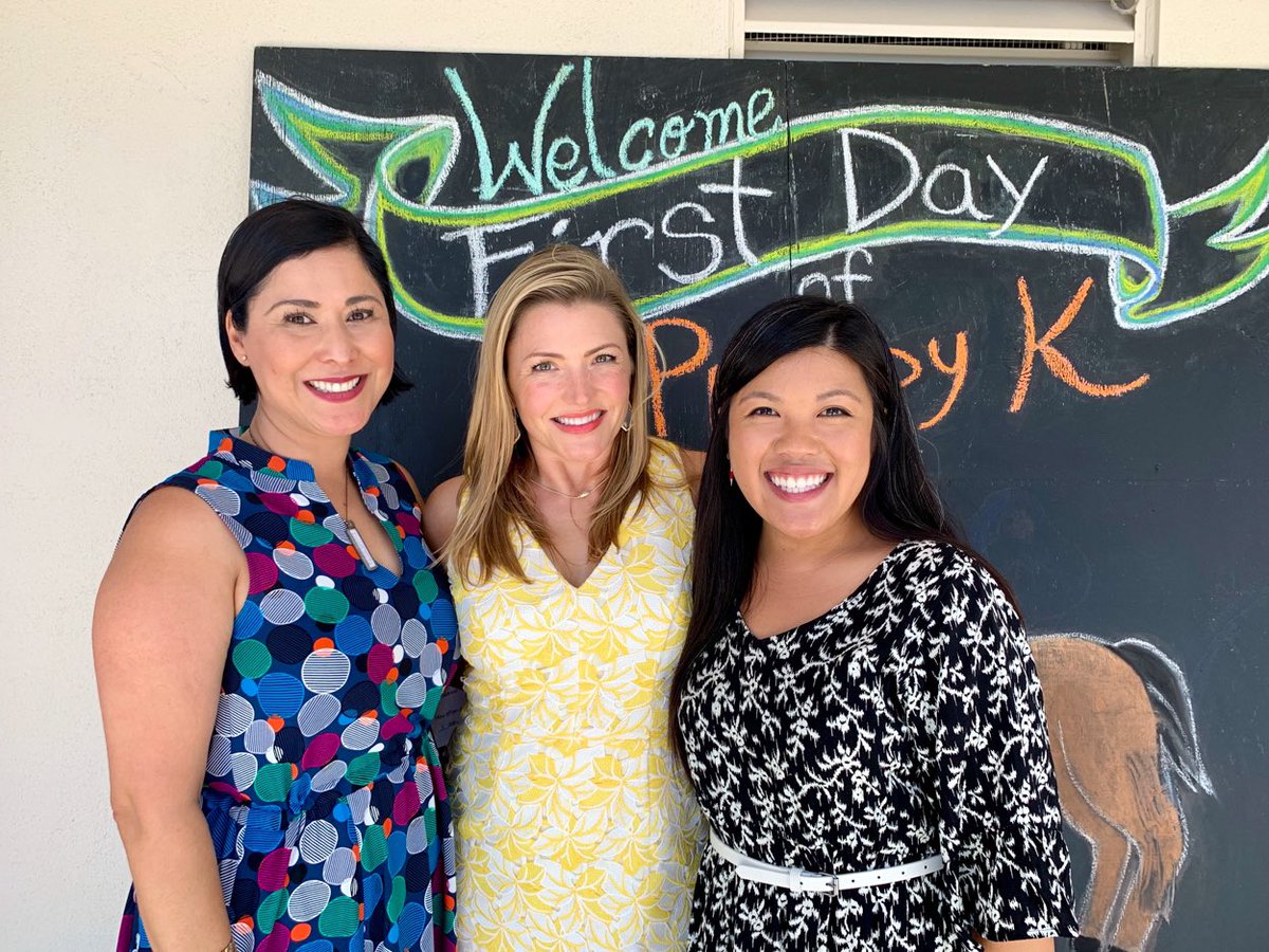 pylusd's tweet photo. Another successful start in #PYLUSD? β
Smiles all around? β
#PYLfirstday π https://t.co/VOVko6GZg0