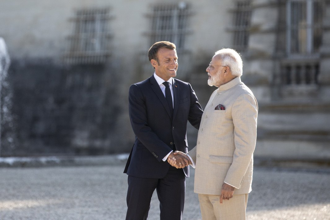 After @EmmanuelMacron and @narendramodi  join efforts to promote cleaner and more efficient cooling systems to strengthen the #KigaliAmmendment on #HFCs. Countries follow suit with pledge to do that @G7 in Biarritz. Learn more: bit.ly/2ZzebTD